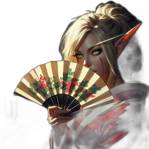 staff, umbrella, mask, weapon transparent PNG cut-out