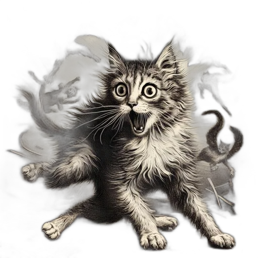 creature, animal, staff, dragon transparent PNG cut-out