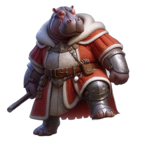 staff, animal, weapon, jacket transparent PNG cut-out