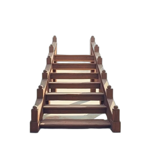 furniture, crown, jewelry, 3d render transparent PNG cut-out