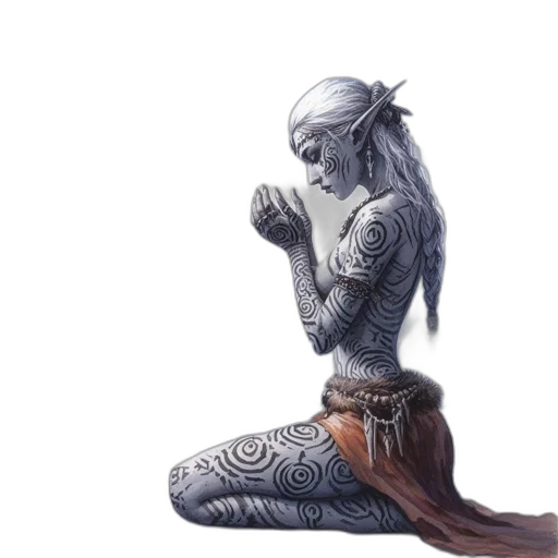 staff, jewelry, fantasy art, concept art transparent PNG cut-out