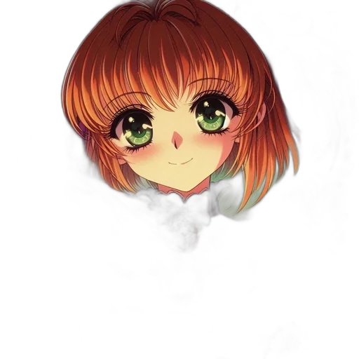 face, mask, staff, hair transparent PNG cut-out