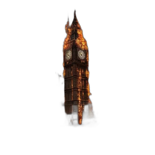 building, 3d render, concept art, photorealistic transparent PNG cut-out