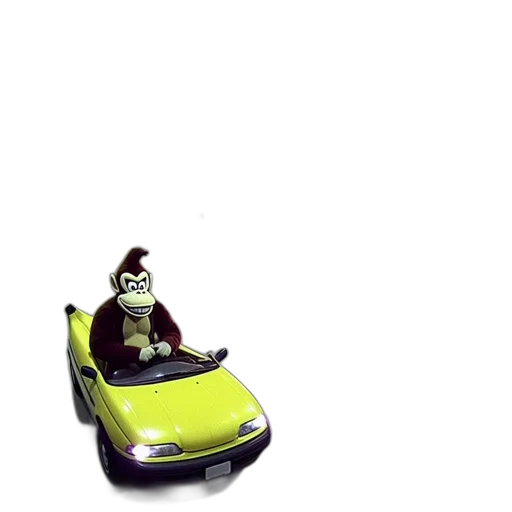 car, robot, animal, concept art transparent PNG cut-out