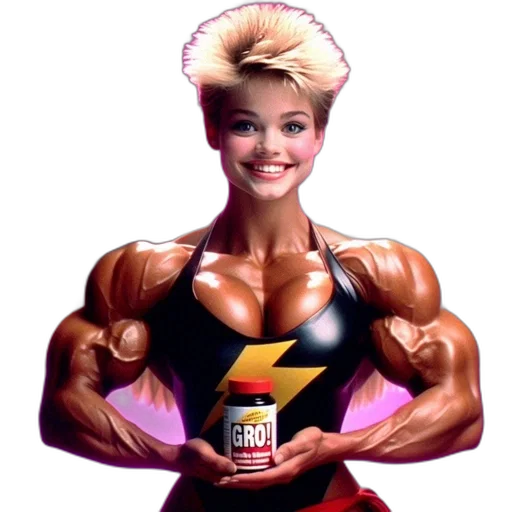 weapon, robot, food, hair transparent PNG cut-out