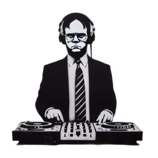staff, cartoon, pixel art, concept art transparent PNG cut-out