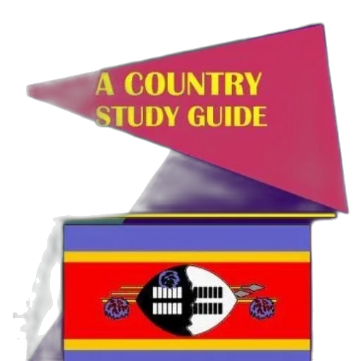 cover, swaziland, country, study transparent PNG cut-out