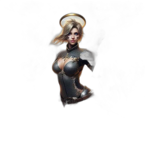 staff, dress, hat, crown transparent PNG cut-out