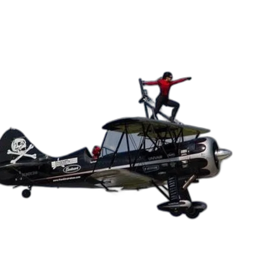 daring, stunt, performer, stands transparent PNG cut-out