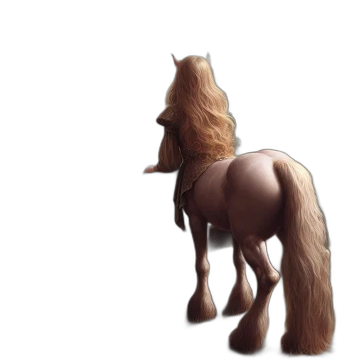 animal, hair, creature, staff transparent PNG cut-out