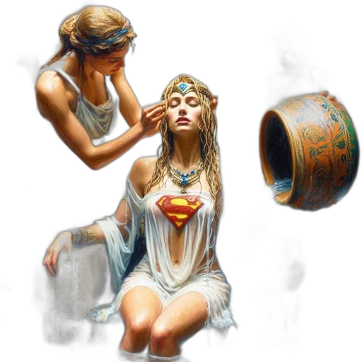 jewelry, crown, concept art, fantasy art transparent PNG cut-out