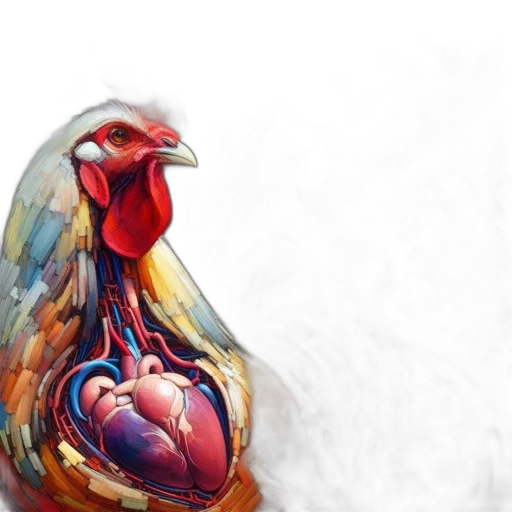animal, food, photorealistic, concept art transparent PNG cut-out