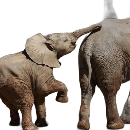 animal, creature, photorealistic, concept art transparent PNG cut-out