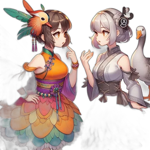 staff, dragon, fantasy art, concept art transparent PNG cut-out