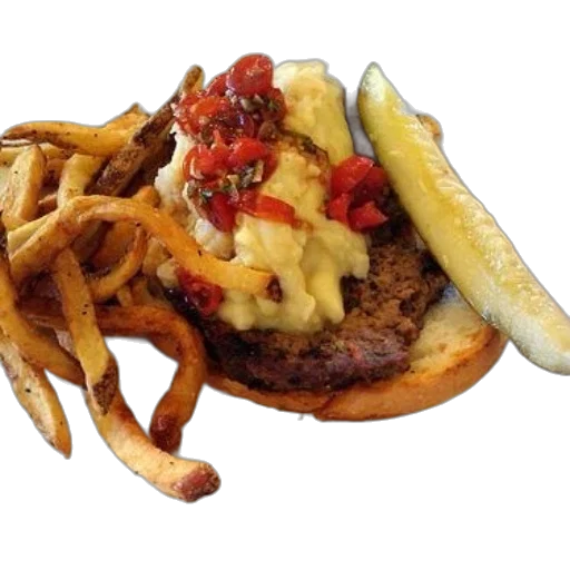 food, crown, photorealistic, plate transparent PNG cut-out