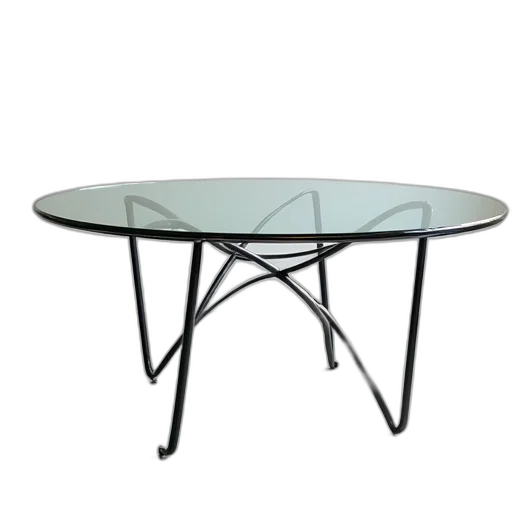 furniture, 3d render, dining, tables transparent PNG cut-out