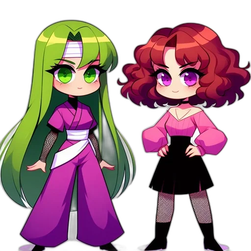 pixel art, anime, concept art, vaporwave transparent PNG cut-out
