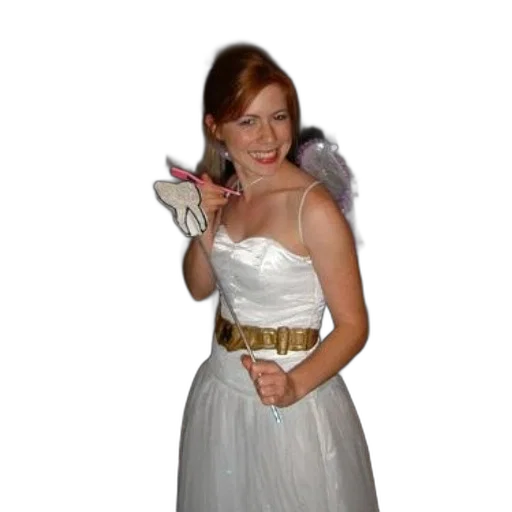 dress, staff, jewelry, sword transparent PNG cut-out