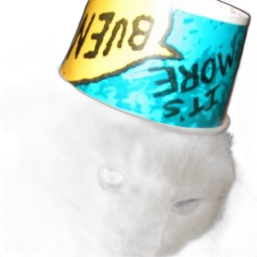 hat, crown, staff, animal transparent PNG cut-out