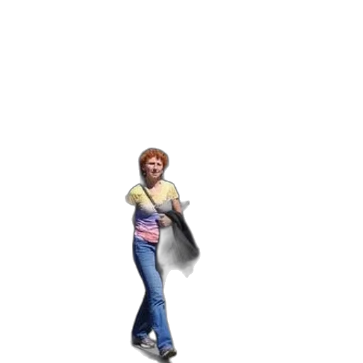 jacket, staff, robot, weapon transparent PNG cut-out