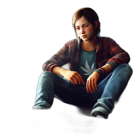 jacket, face, concept art, photorealistic transparent PNG cut-out