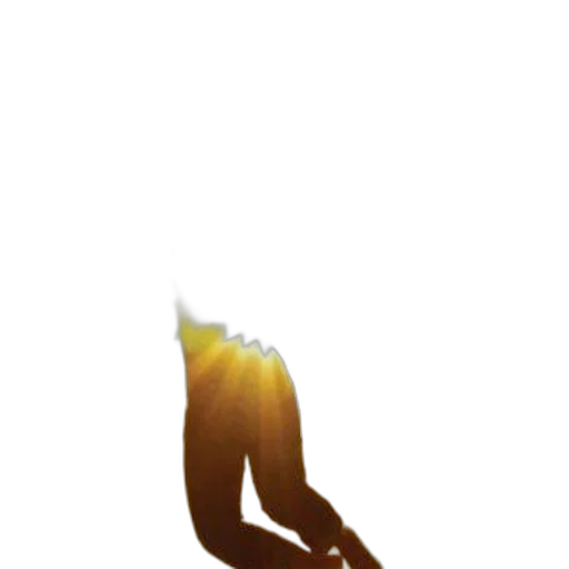 staff, hair, dress, sword transparent PNG cut-out