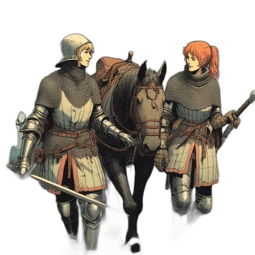 staff, sword, weapon, crown transparent PNG cut-out