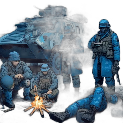 weapon, concept art, comic book art, photorealistic transparent PNG cut-out