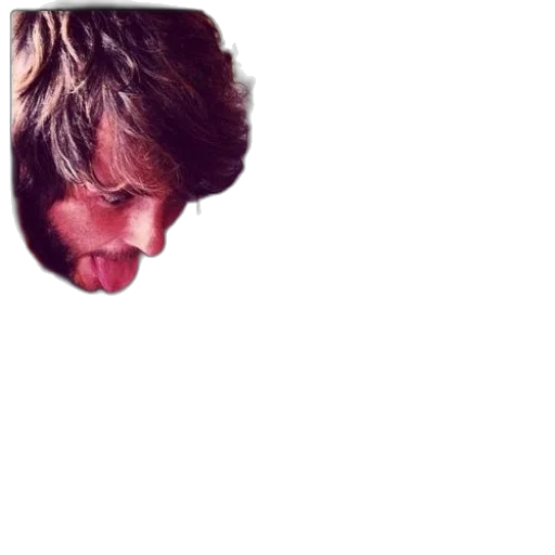 face, hair, creature, mask transparent PNG cut-out
