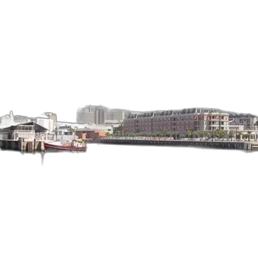 building, staff, 3d render, photorealistic transparent PNG cut-out