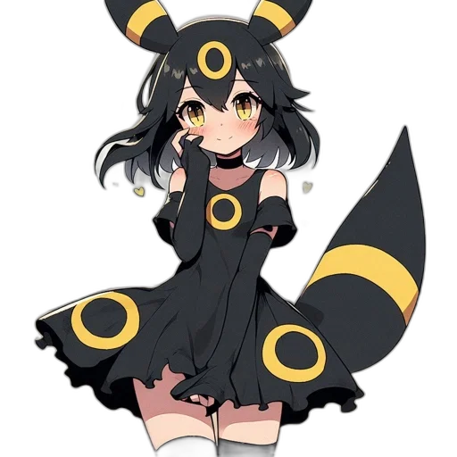 dress, creature, dragon, staff transparent PNG cut-out