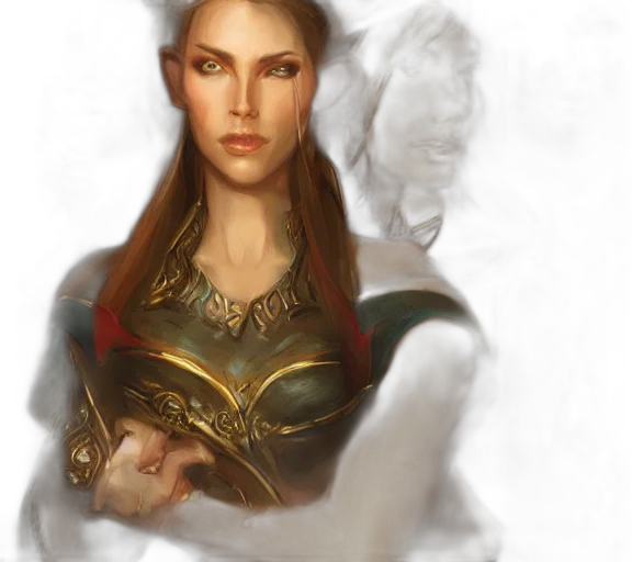 face, crown, sword, jewelry transparent PNG cut-out