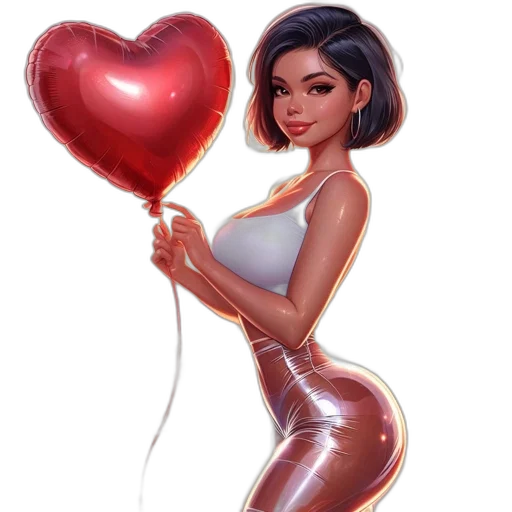 concept art, comic book art, cartoon, fantasy art transparent PNG cut-out
