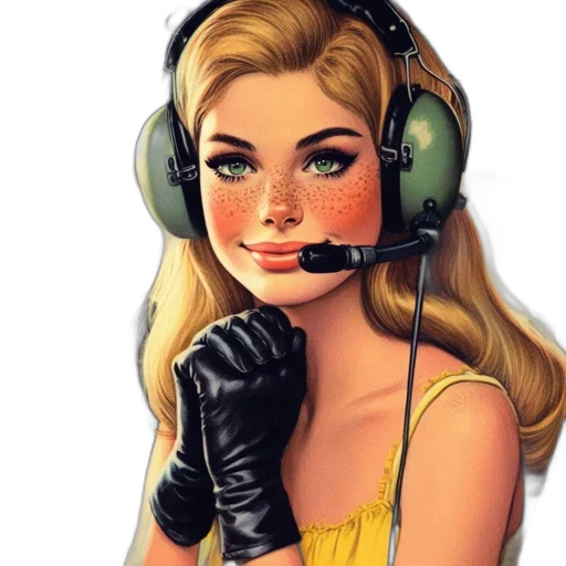 staff, face, mask, photorealistic transparent PNG cut-out