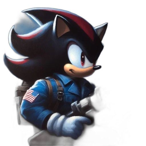 jacket, animal, concept art, 3d render transparent PNG cut-out