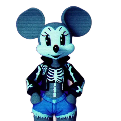 jacket, mask, animal, creature transparent PNG cut-out