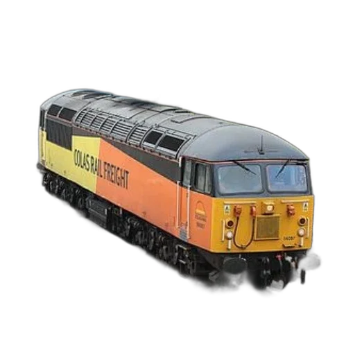 3d render, colas, rail, freight transparent PNG cut-out
