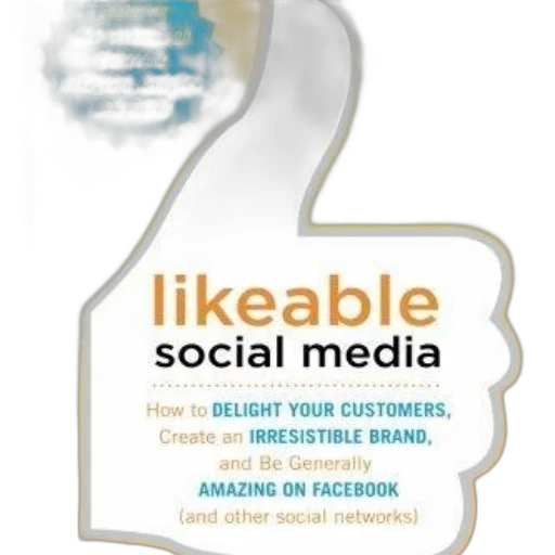 likeable, social, media, how transparent PNG cut-out
