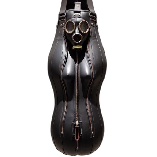 mask, bottle, face, shoes transparent PNG cut-out