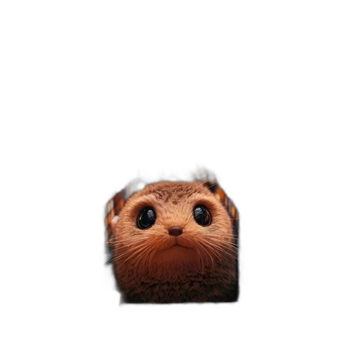 animal, face, creature, mask transparent PNG cut-out