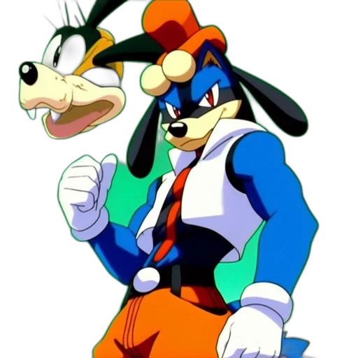 animal, mask, staff, hat transparent PNG cut-out