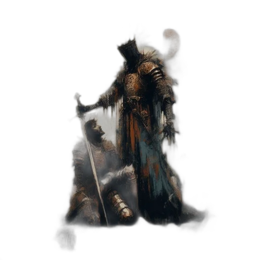 staff, sword, weapon, creature transparent PNG cut-out