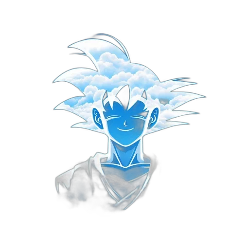 mask, creature, face, staff transparent PNG cut-out