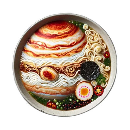 food, photorealistic, 3d render, concept art transparent PNG cut-out