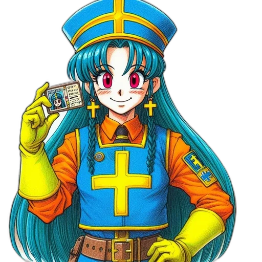 staff, robot, weapon, anime transparent PNG cut-out