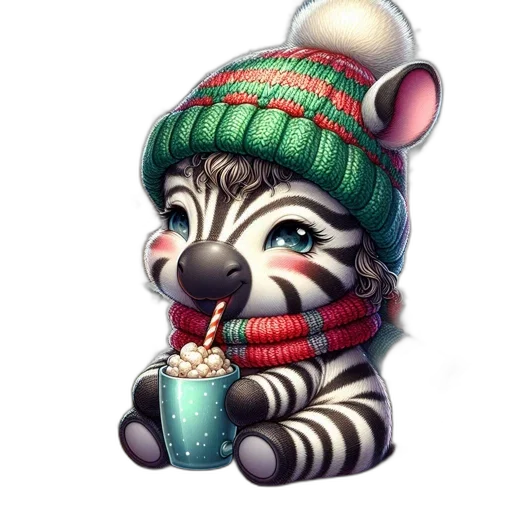 hat, animal, photorealistic, fantasy art transparent PNG cut-out