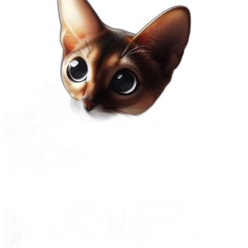 animal, face, staff, creature transparent PNG cut-out