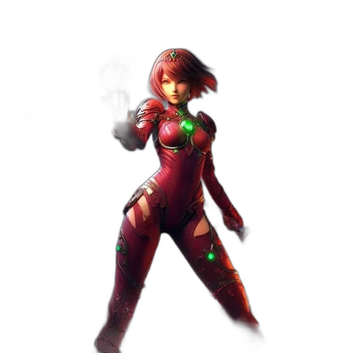 robot, weapon, staff, concept art transparent PNG cut-out