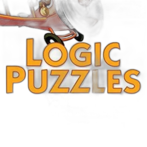 logic, puzzles, volume, even transparent PNG cut-out