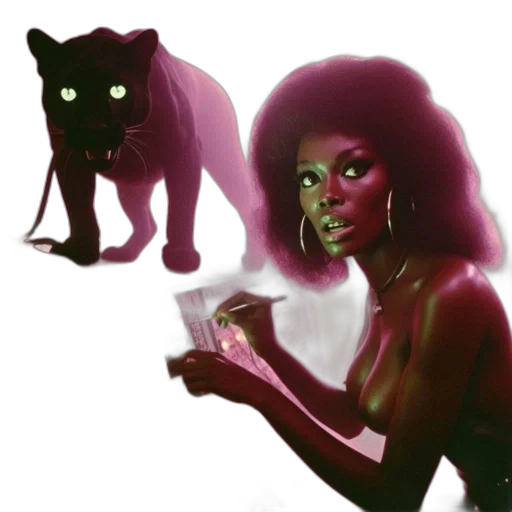 creature, concept art, fantasy art, comic book art transparent PNG cut-out